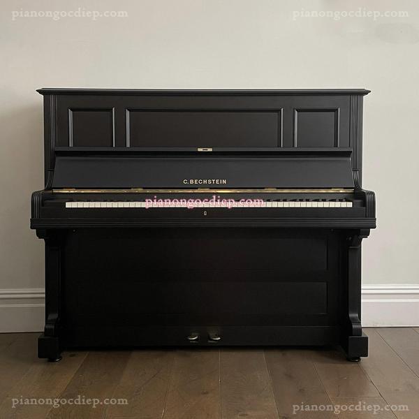 Đàn Piano Cơ C.Bechstein 1898 [Upright Piano]