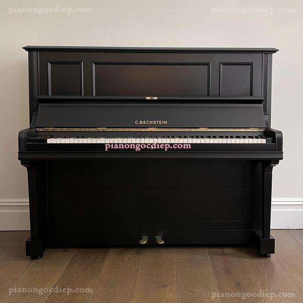 Đàn Piano Cơ C.Bechstein 1912 [Upright Piano]