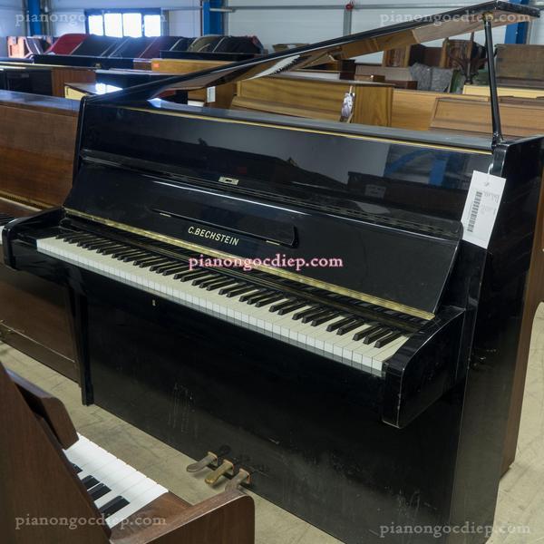 Đàn Piano Cơ C.Bechstein C1970 [Upright Piano]