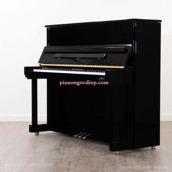 Đàn Piano Cơ C.Bechstein R124 c2020 [Upright Piano]