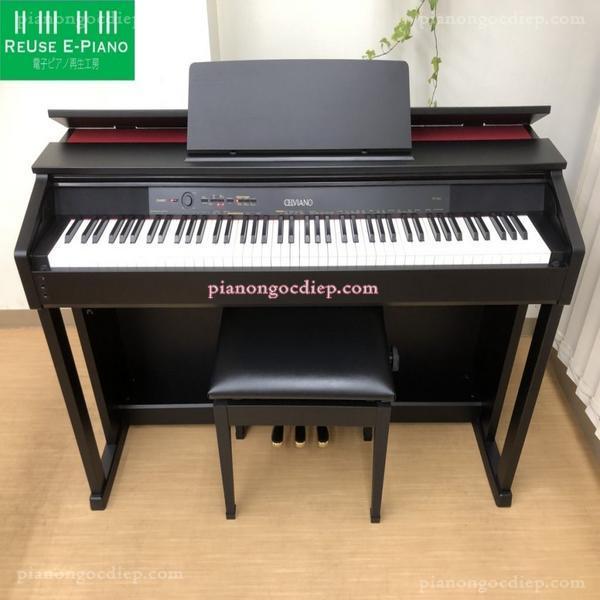 Đàn Piano Điện Casio AP-460BK [Digital Piano]