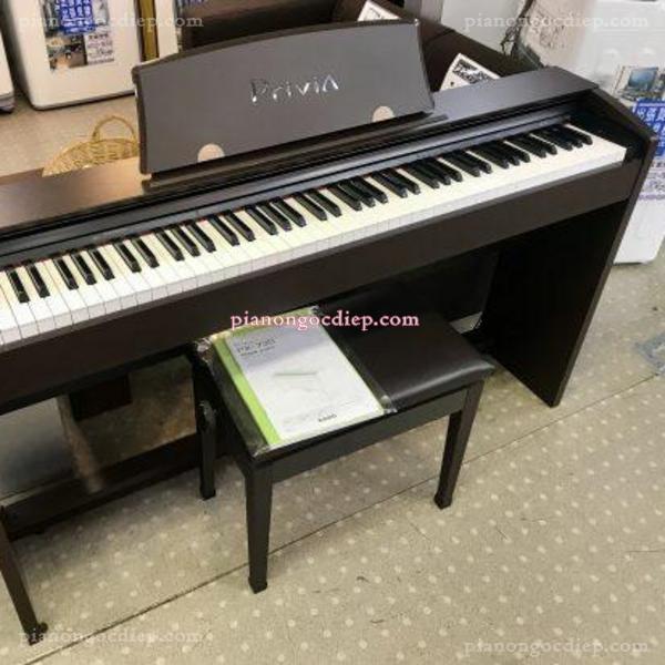 Đàn Piano Điện Casio Privia PX-735BK [Digital Piano]