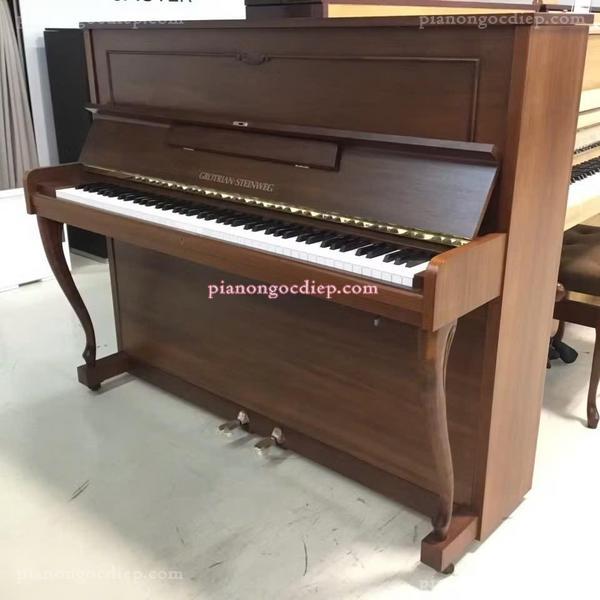Đàn Piano Cơ GROTRIAN 120 PU [Upright Piano]