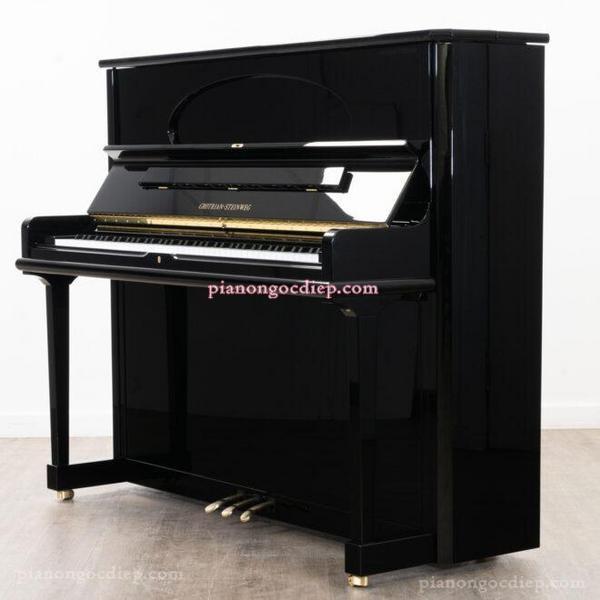 Đàn Piano Cơ Grotrian Steinweg 132 Concertino c2016 [Upright Piano]