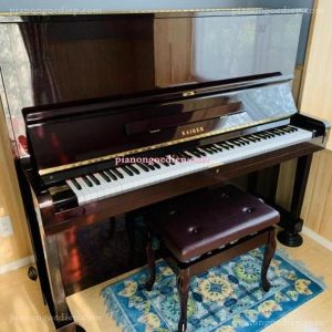 Đàn Piano Cơ Kaiser 35 [Upright Piano]