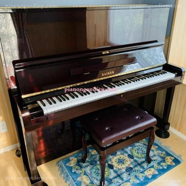 Đàn Piano Cơ Kaiser 35 [Upright Piano]