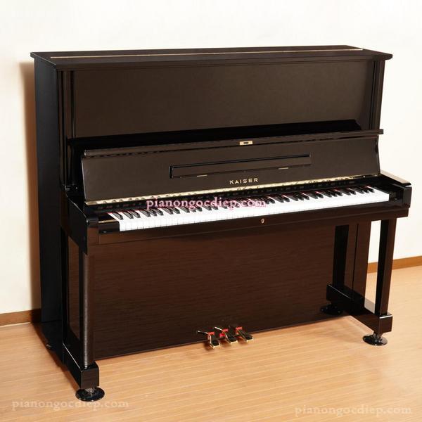 Đàn Piano Cơ Kaiser K35A [Upright Piano]