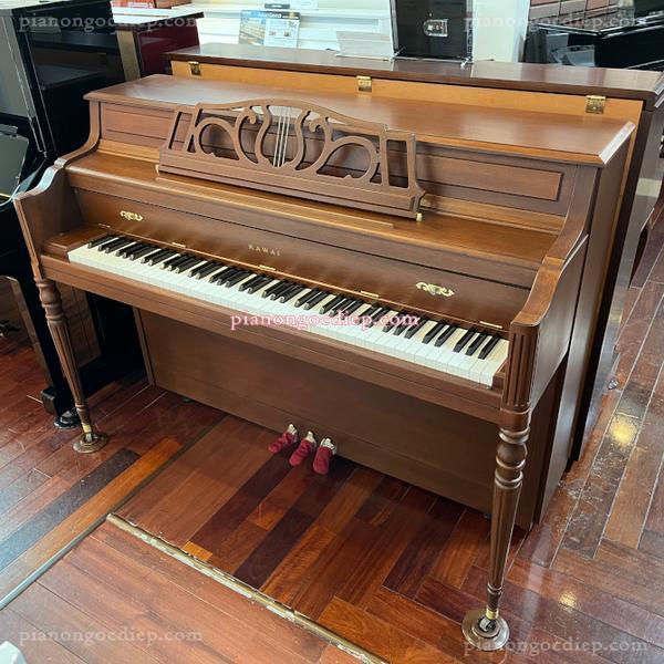 Đàn Piano Cơ Kawai 602T [Upright Piano]