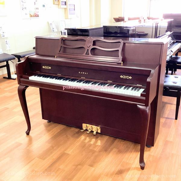 Đàn Piano Cơ Kawai 607QACM [Upright Piano]