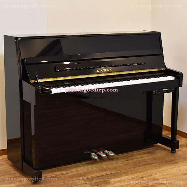Đàn Piano Cơ Kawai 608 [Upright Piano]
