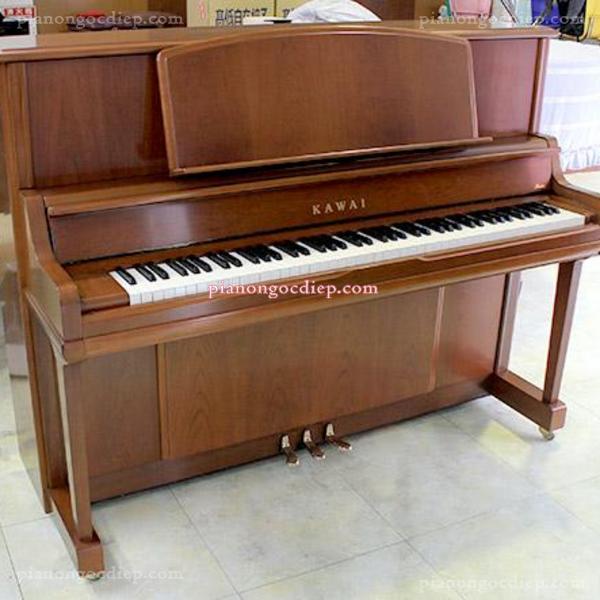 Đàn Piano Cơ Kawai 608 [Upright Piano]