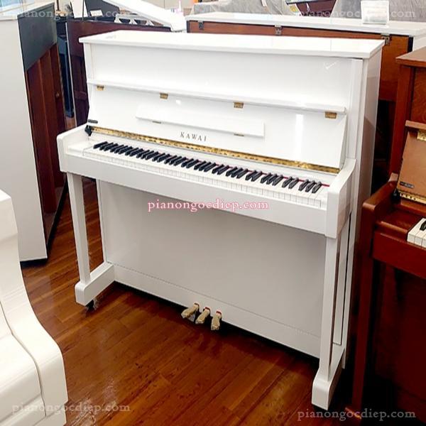 Đàn Piano Cơ Kawai C38W [Upright Piano]