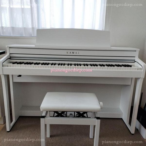 Đàn Piano Điện Kawai CA4900GPW  [Digital Piano]