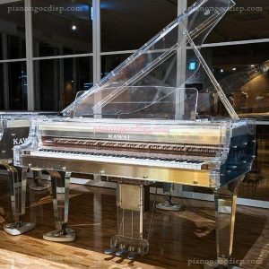 Đàn Grand Piano Kawai CR40A [Grand Piano]