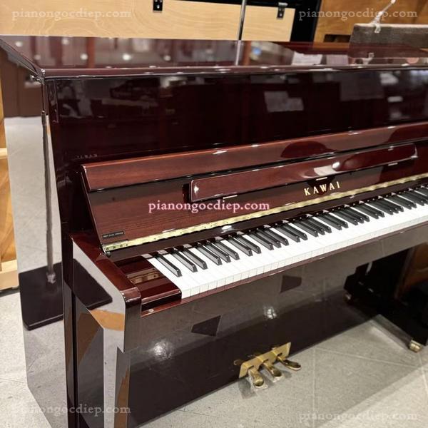 Đàn Piano Cơ Kawai K-114SN [Upright Piano]