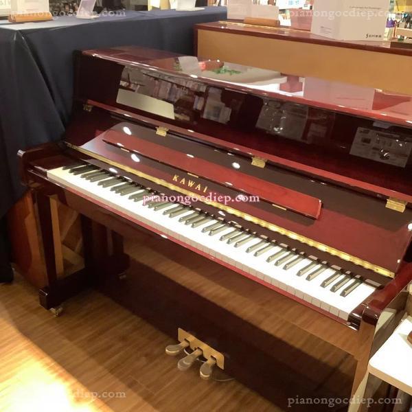 Đàn Piano Cơ Kawai K-114SN [Upright Piano]