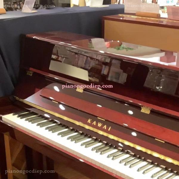 Đàn Piano Cơ Kawai K-114SN [Upright Piano]
