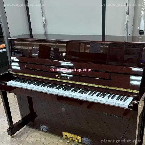 Đàn Piano Cơ Kawai K-114SNRB [Upright Piano]