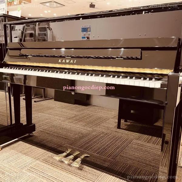 Đàn Piano Cơ Kawai K-114SX [Upright Piano]