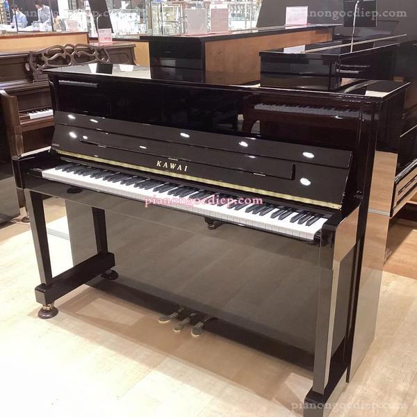 Đàn Piano Cơ Kawai K-114SX [Upright Piano]