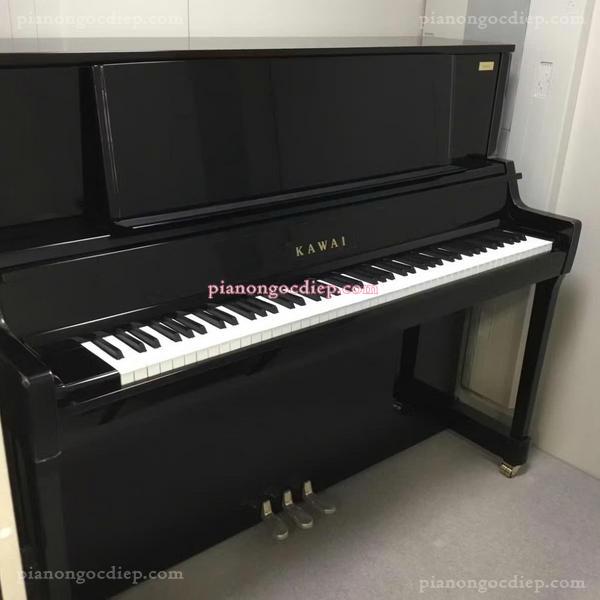 Đàn Piano Cơ Kawai K-400+AR2 [Upright Piano]