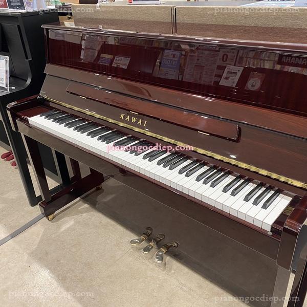 Đàn Piano Cơ Kawai K114S [Upright Piano]