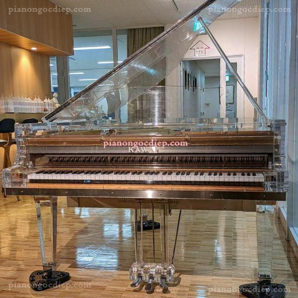 Đàn Grand Piano Kawai KG3D [Grand Piano]