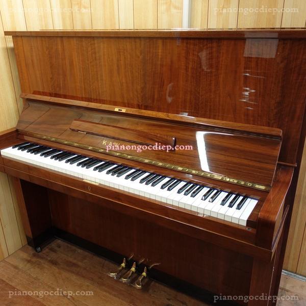 Đàn Piano Cơ Kawai KL11WI  [Upright Piano]