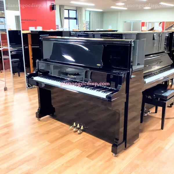 Đàn Piano Cơ Kawai KU50 [Upright Piano]