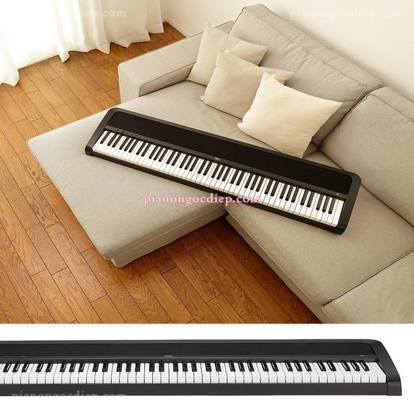 Đàn Piano Điện Korg B2 BK [Digital Piano]