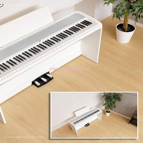 Đàn Piano Điện Korg B2SP WH [Digital Piano]