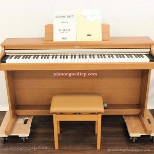 Đàn Piano Điện Korg C-330LC [Digital Piano]