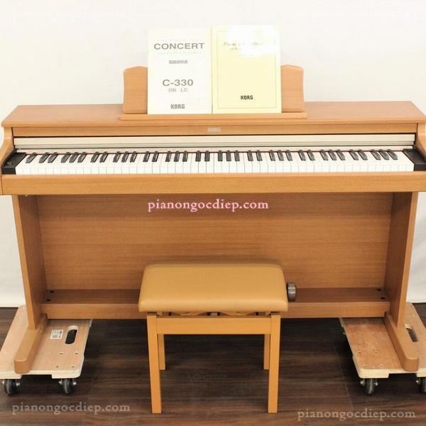 Đàn Piano Điện Korg C-330LC [Digital Piano]