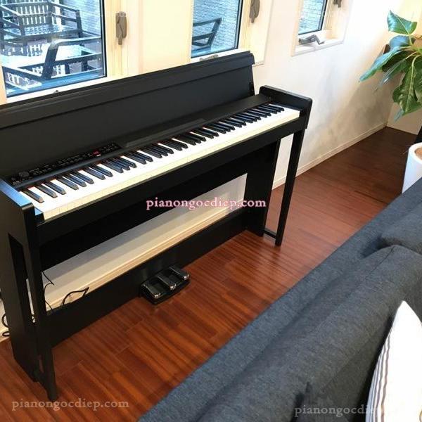 Đàn Piano Điện Korg C1 AIR BK [Digital Piano]
