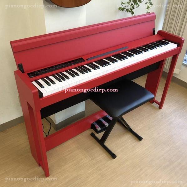 Đàn Piano Điện Korg C1 Air RD [Digital Piano]