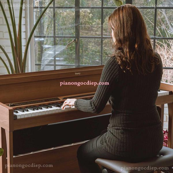 Đàn Piano Điện Korg Poetry Chopin-Inspired [Digital Piano]