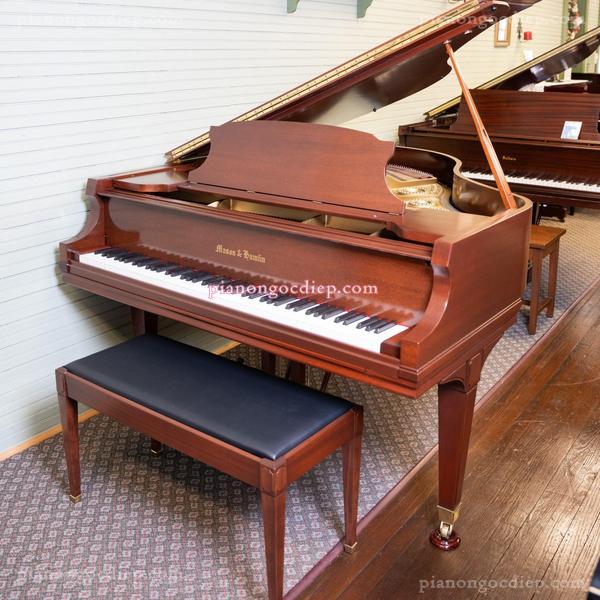 Đàn Grand Piano Mason & Hamlin 1962 [Grand Piano]