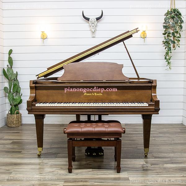 Đàn Grand Piano Mason & Hamlin A Baby [Grand Piano]