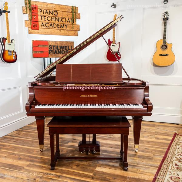 Đàn Grand Piano Mason & Hamlin A Baby [Grand Piano]