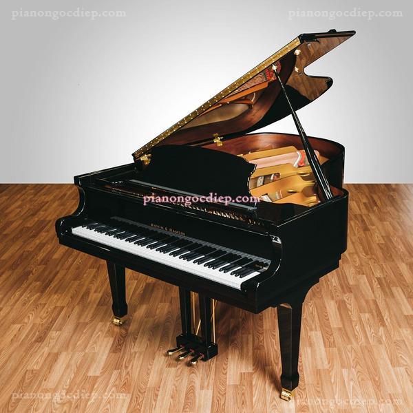 Đàn Grand Piano Mason & Hamlin MHA188 [Grand Piano]