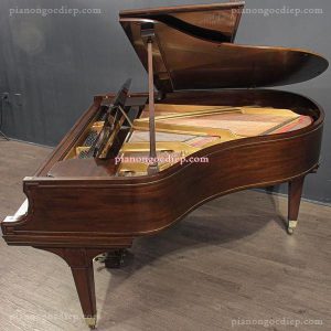 Đàn Grand Piano Mason & Hamlin Model A Mahogany [Grand Piano]