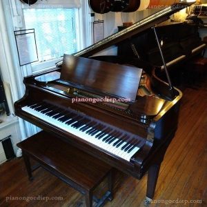 Đàn Grand Piano Mason & Hamlin Model T [Grand Piano]