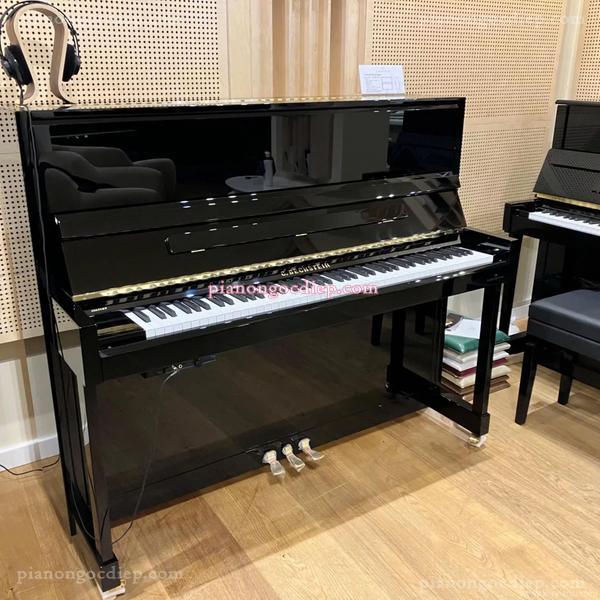 Đàn Piano Cơ New C. Bechstein A6 [Upright Piano]