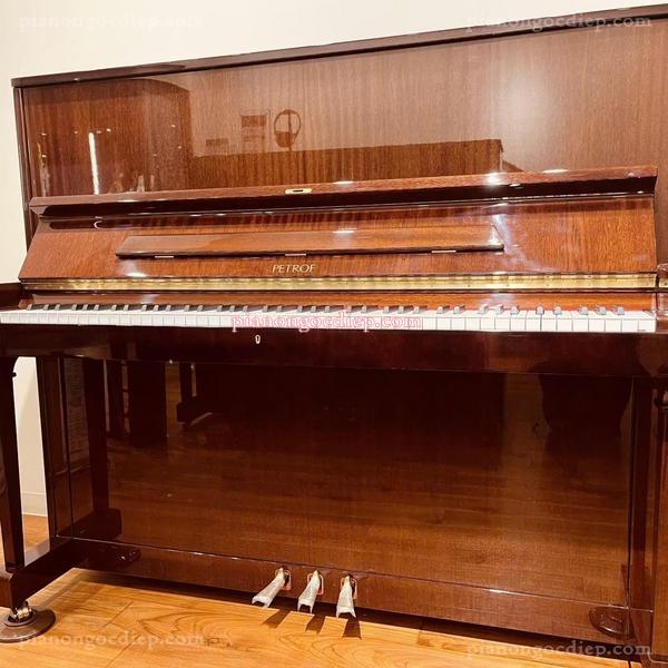Đàn Piano Cơ PETROF P125F1 [Upright Piano]