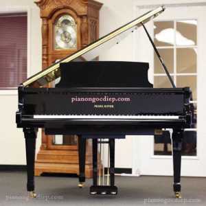 Đàn Grand Piano Pearl River GP150 (Ebony Polish) [Grand Piano]