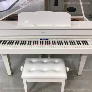 Đàn Piano Điện Roland GP607-PWS [Digital Piano]