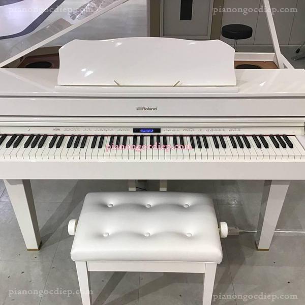 Đàn Piano Điện Roland GP607-PWS [Digital Piano]