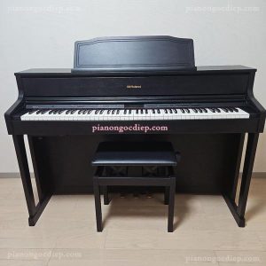 Đàn Piano Điện Roland HP-605-GP [Digital Piano]