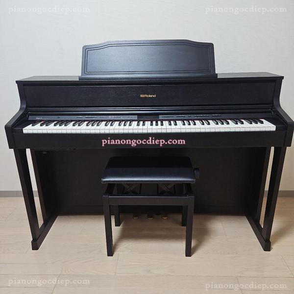 Đàn Piano Điện Roland HP-605-GP [Digital Piano]