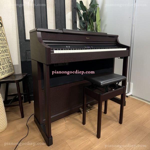 Đàn Piano Điện Roland HP207-MH [Digital Piano]